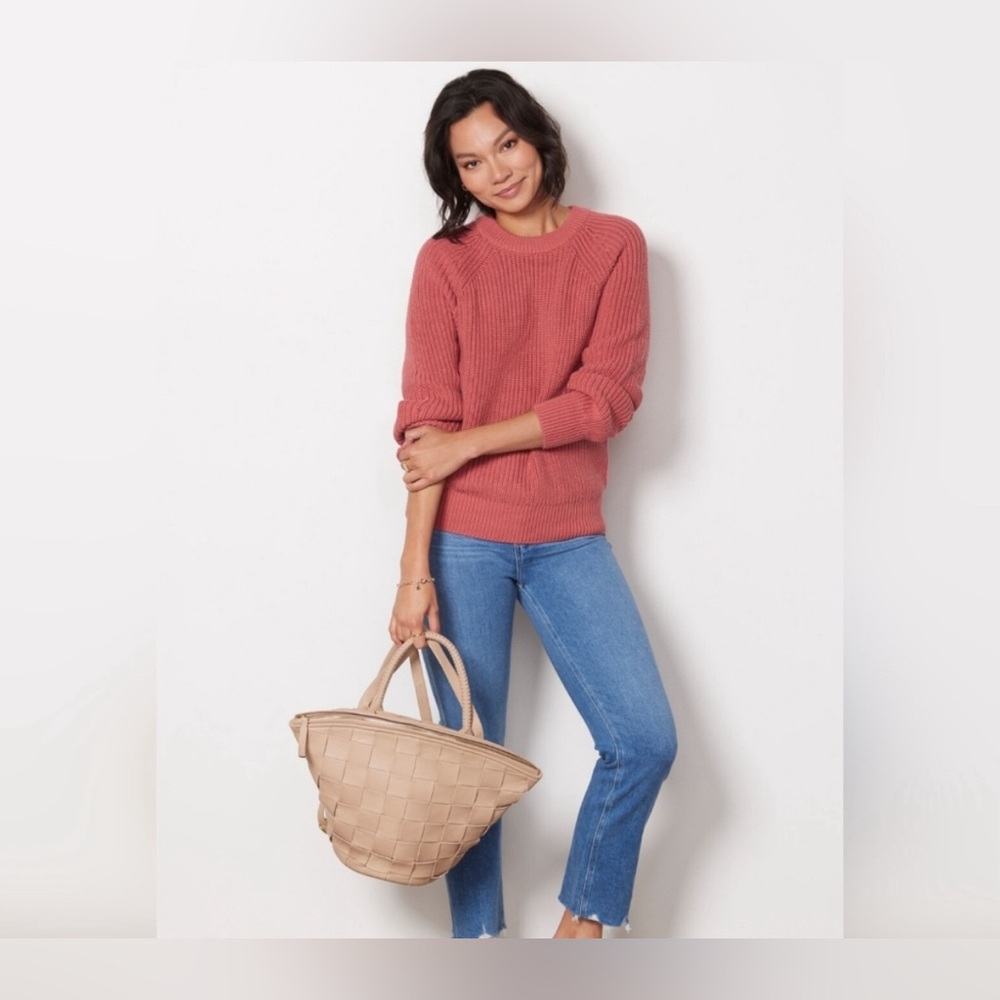 Evereve Ava Crewneck